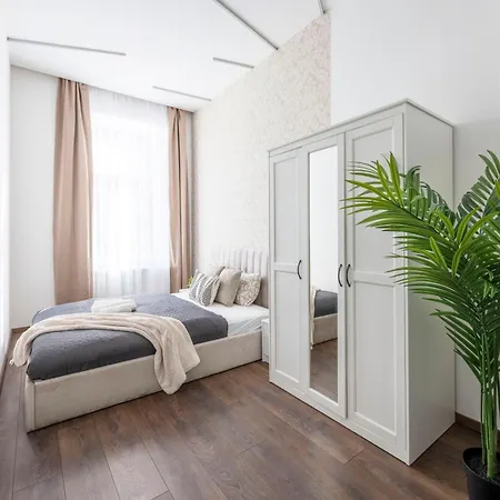 Exclusive Center Elizabeth Grand W' 3bedrm Budapest