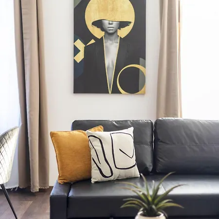 Apartamento Exclusive Center Elizabeth Grand W' 3bedrm Budapest